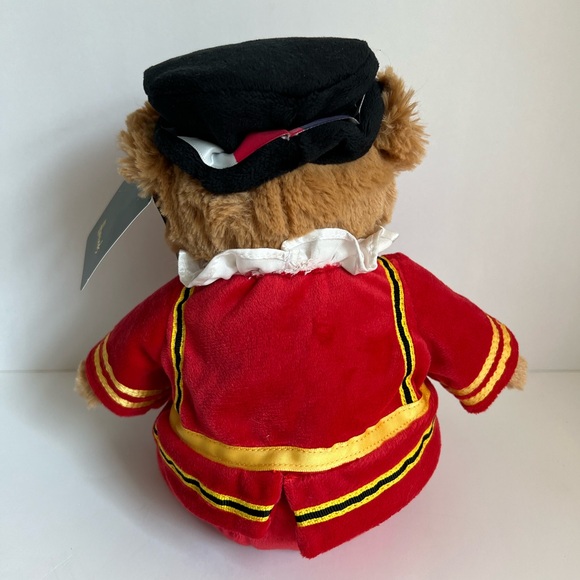 Harrods Beefeater Bear - Picture 5 of 6
